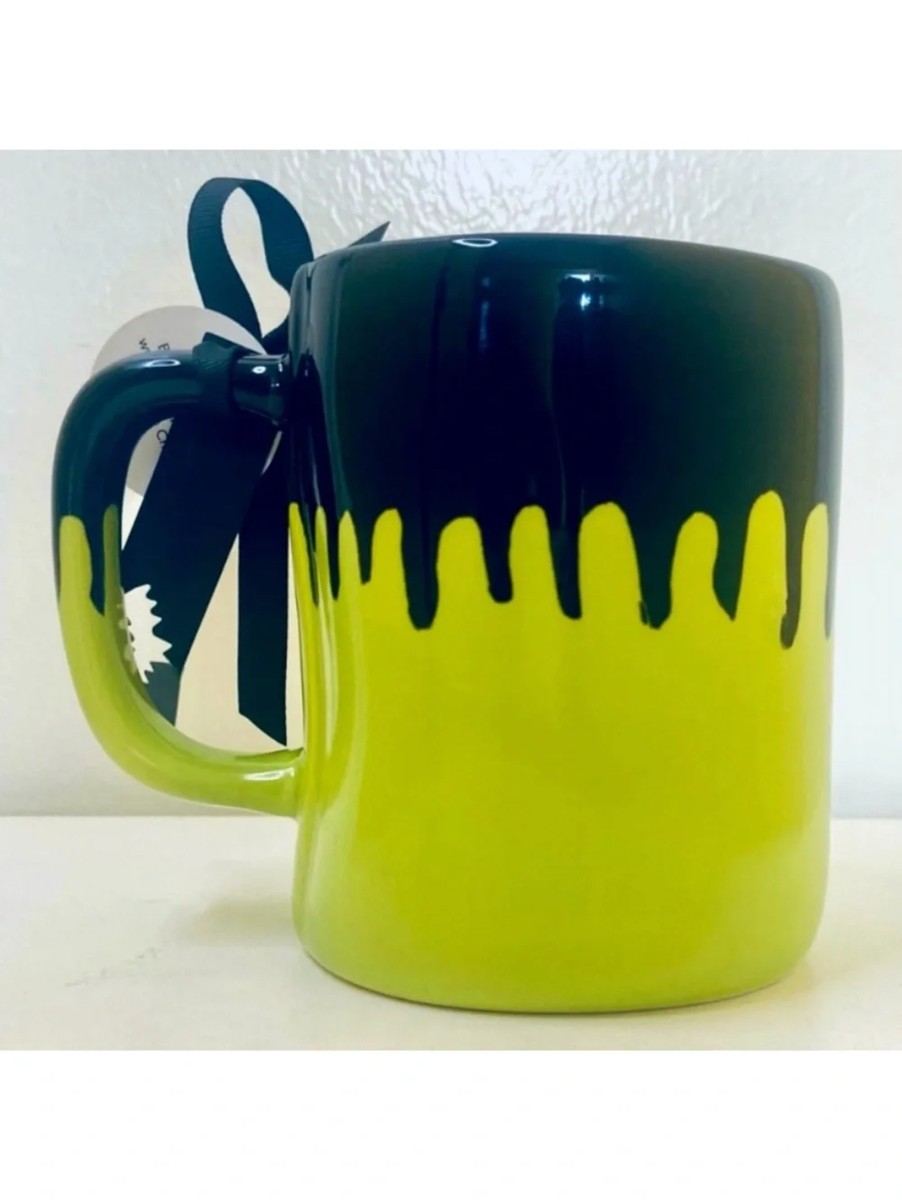 Rae Dunn Mug ‘Toxic’